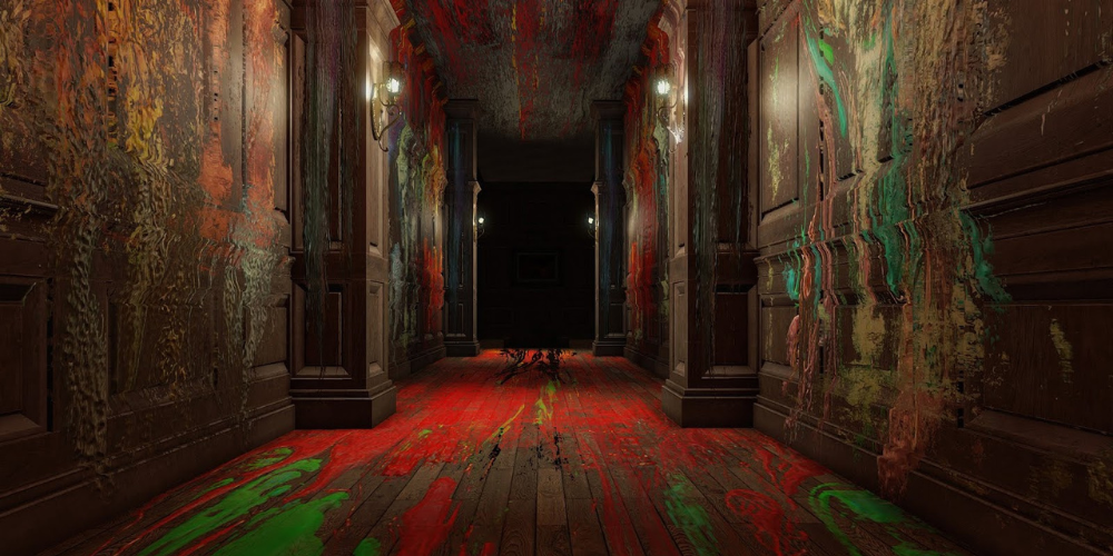 Layers of Fear